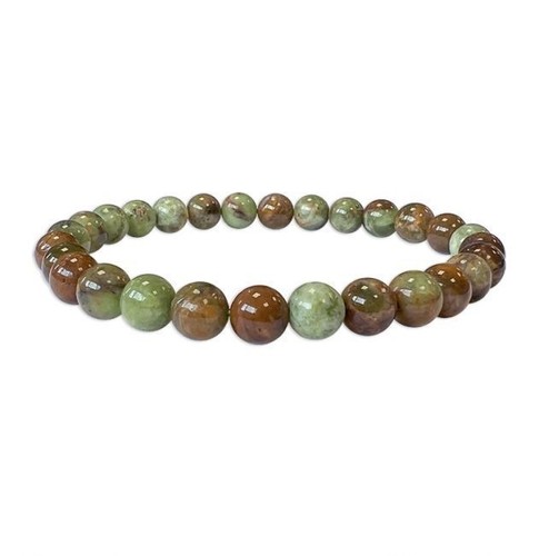 Bracelet opale verte - opale,