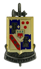 Insigne militaire (military