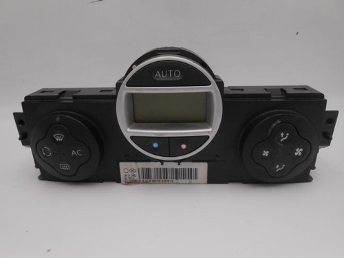 Commande chauffage renault - chauffage,
