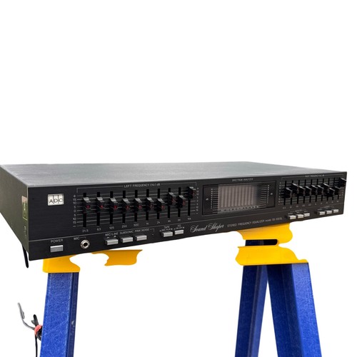 Adc sound shaper 300sl - adc,