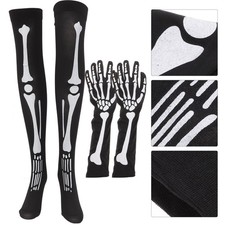 Squelettes D'halloween