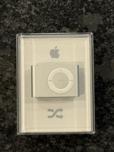 Apple ipod shuffle 2nd - 2nd, 1gb