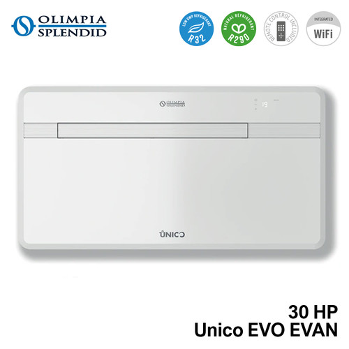 Olimpia unico evo - unico, hp