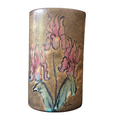 Vase vintage céramique Rois