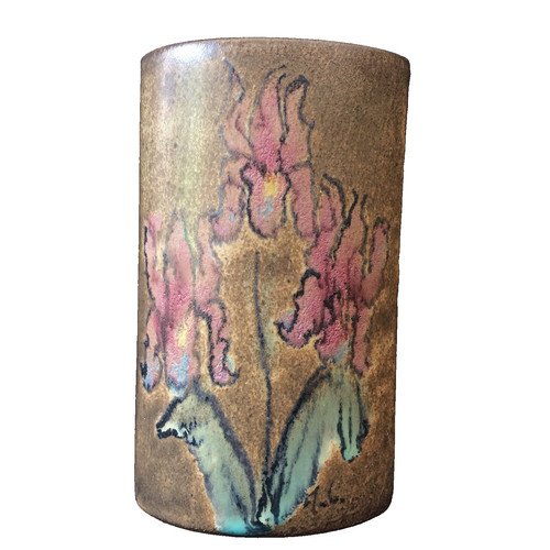Vase vintage céramique - , rois