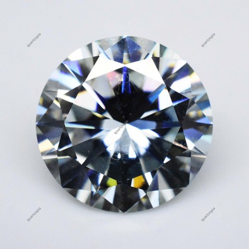 Diamant vrac rond certifié - diamant,