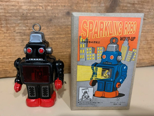 Tintoy walking robot - robot,