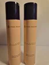 Yves Rocher femme 2 DEODORANTS EVIDENCE