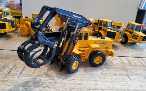 Chargeur volvo l160 joal - volvo,
