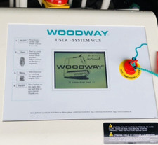 Woodway Treadmill WUS PPS55