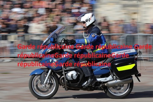 Garde républicaine