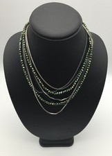 COLLIER/ CHAINE/ MULTI RANG/