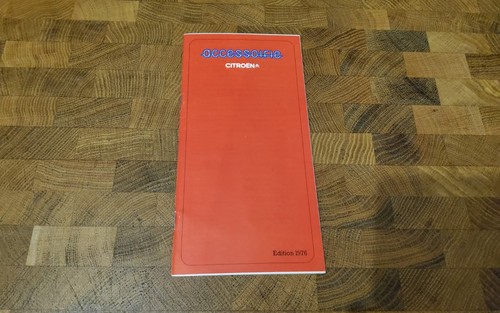 Catalogue brochure prospectus - brochure,