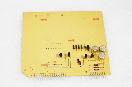 Carte 710 475 revox - carte, 1.710.475-12