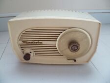 Radio TSF vintage radiola