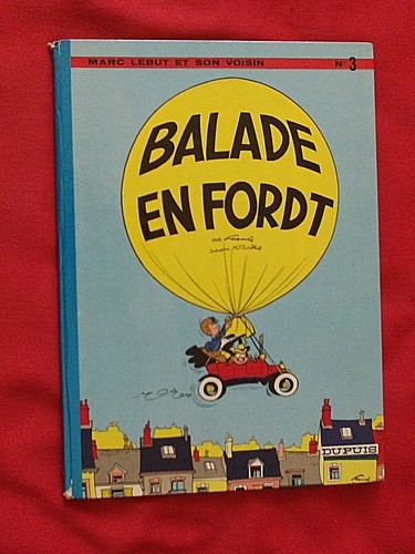 Marc lebut ballade - marc, 3