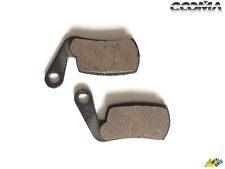 COOMA Plaquettes de freins