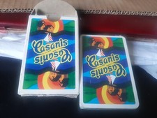 jeu de cartes Casanis ,neuf