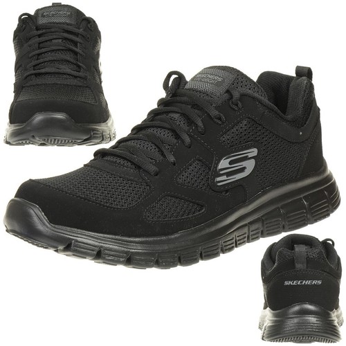 Skechers burns agoura baskets - burns,