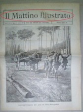 NAPLES * Le Matin Illustré Du