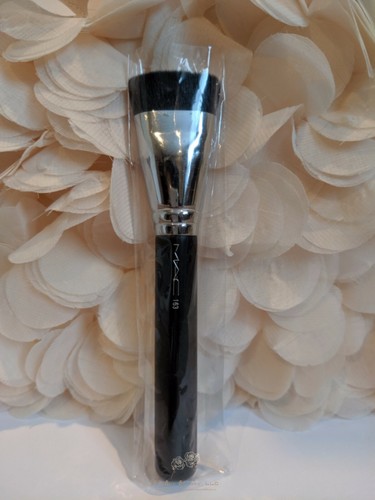 Mac 163 flat - flat, brush