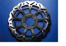 Disque à pétales Wave Gauche