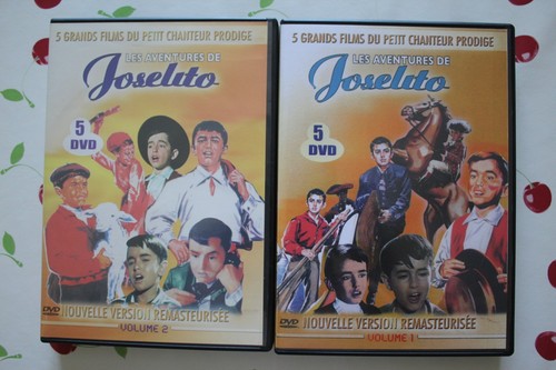 Integrale dvd joselito - dvd,