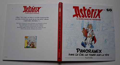 Asterix grande galerie - ,