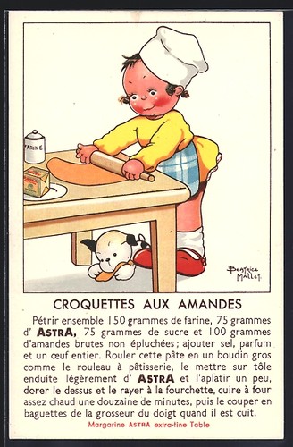 Carte postale artiste - carte,