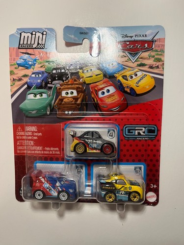 Coffret voitures mini racers - coffret,