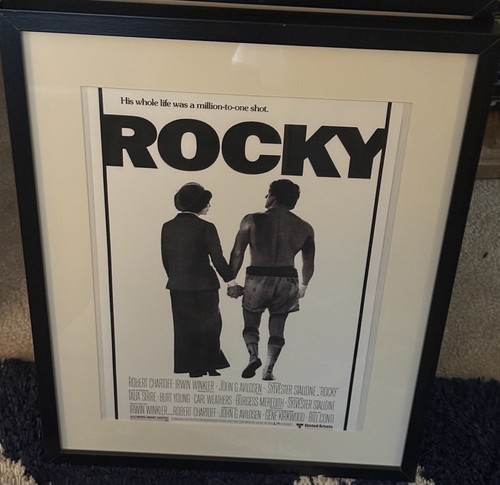 Rocky 1976 reproduction - 1976,