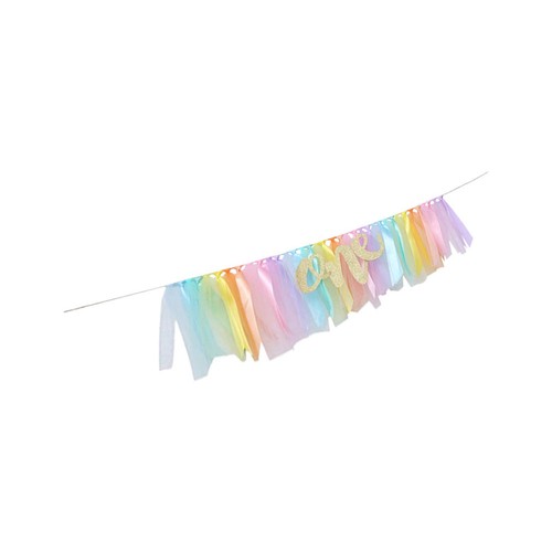 1pc chaise haute - , bannière