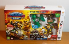 Skylanders Superchargers