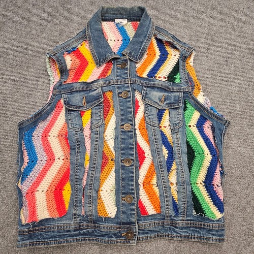 The morgan factory - the, vest