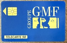 GMF ASSURANCE TELECARTE RÉF
