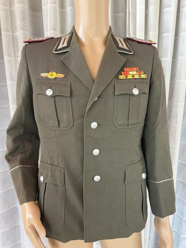 Veste uniforme ddr nva lask - nva,