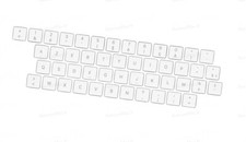  KIT DE TOUCHES CLAVIER MAGIC KEYBOARD A1644 A1843 IMAC A1418 A1419 A2115 A2116
