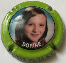 Capsule de Champagne LAUNOIS