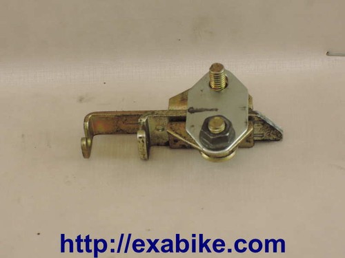 Verrou selle pour yamaha - verrou,