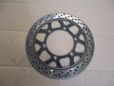 Disque frein avant Suzuki 650 DR RS SE - SP43A  SP44A - moyeu 6 trous fixations