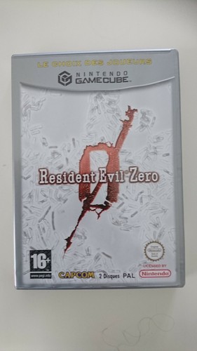 Jeu video resident - jeu, evil