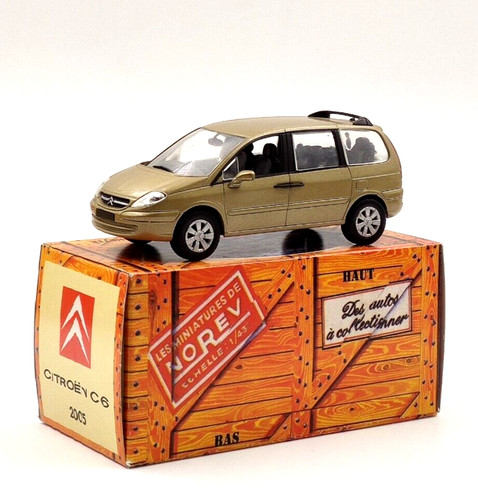 Citroen 2005 43 norev - citroen, 1/43