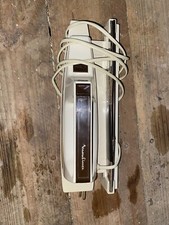 Couteau Électrique Vintage