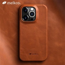Melkco Genuine Cowhide Leather