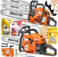 Tronçonneuse thermique