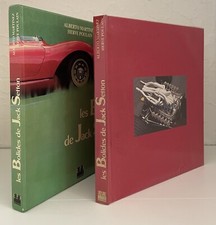 Les bolides de Jack Setton,  Alberto Martinez, Hervé Poulain, Ed. EPA, 1988