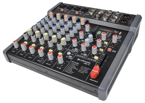 Console mixage dsp et - console, de