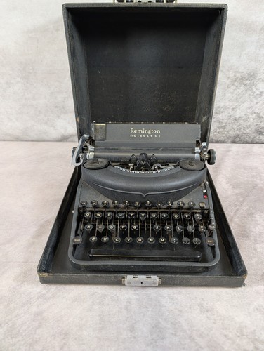 Vintage remington rand - vintage,