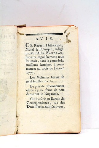 Nouvelles ephémérides - nouvelles,