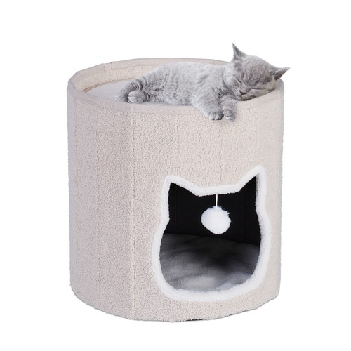 Niche chat maison pour animaux